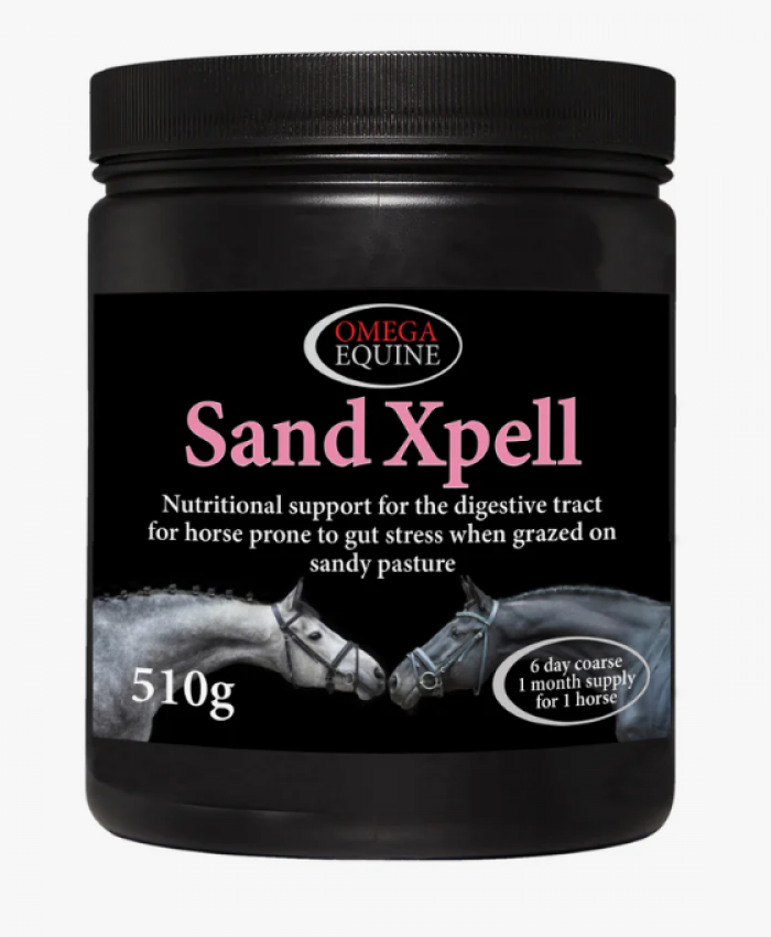 Omega SandXpell 510g
